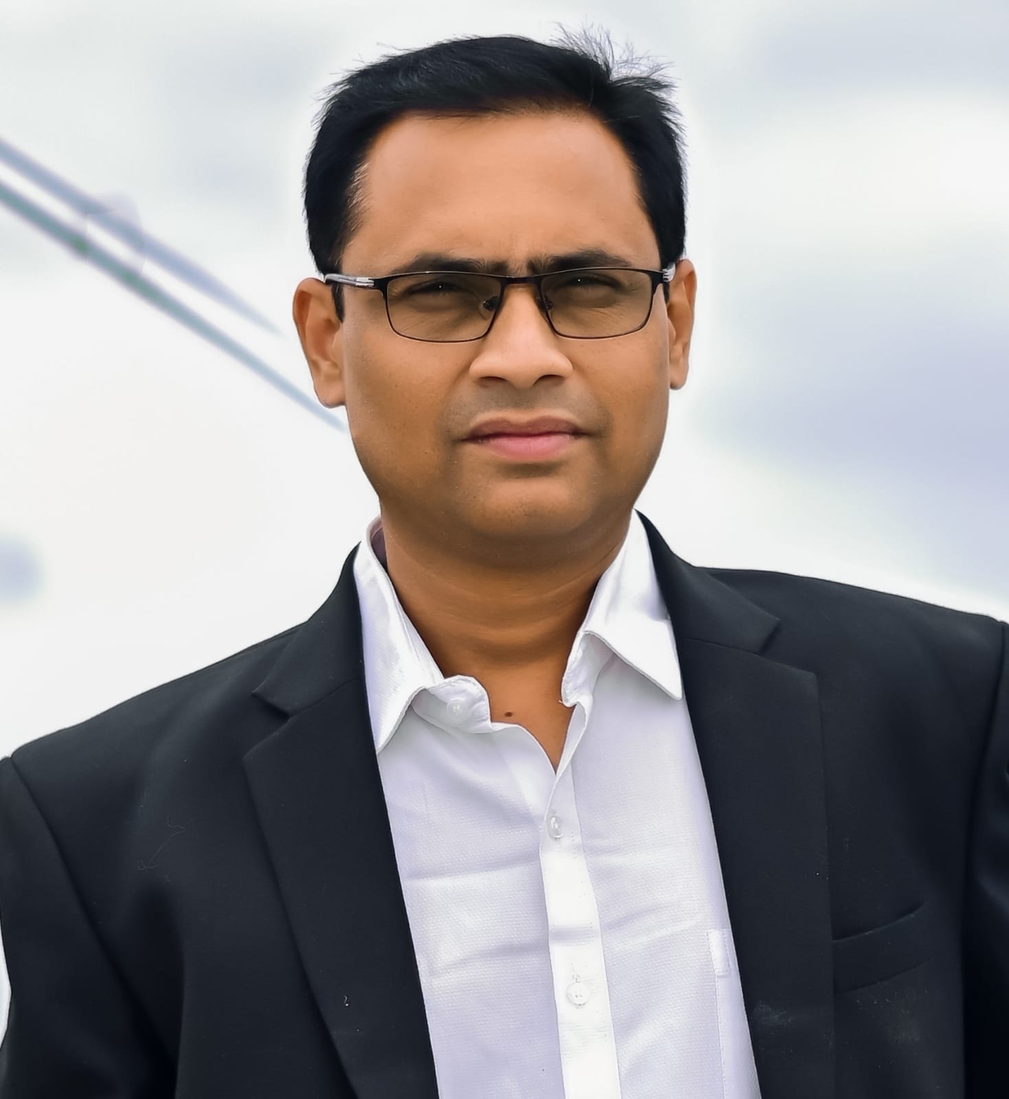 Nitin Udasin
